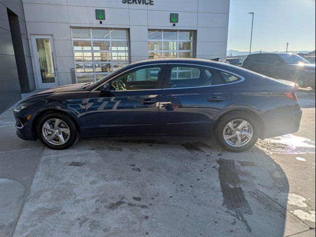 2020 Hyundai Sonata SE