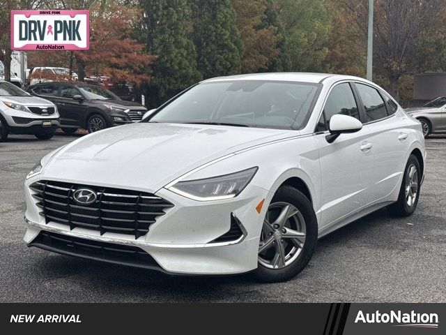 2020 Hyundai Sonata SE