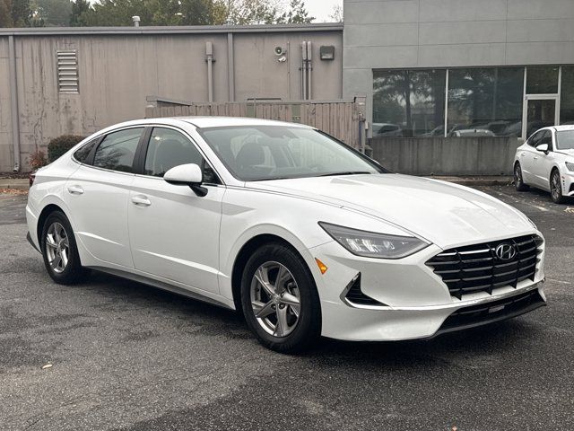 2020 Hyundai Sonata SE