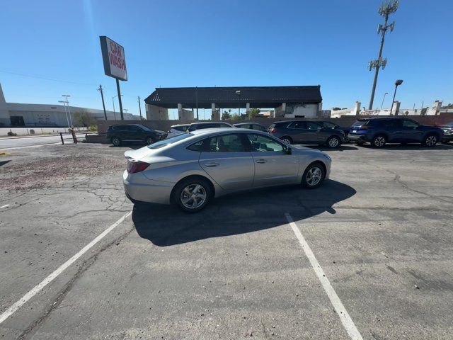 2020 Hyundai Sonata SE