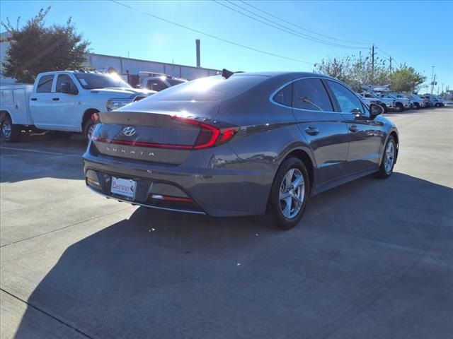 2020 Hyundai Sonata SE