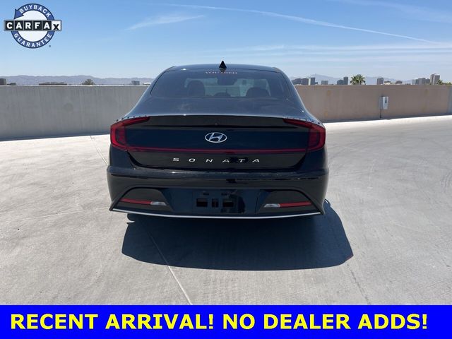2020 Hyundai Sonata SE