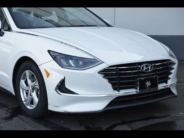 2020 Hyundai Sonata SE