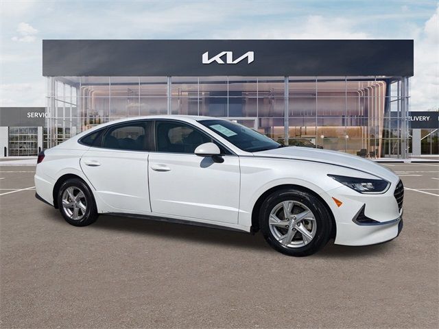 2020 Hyundai Sonata SE