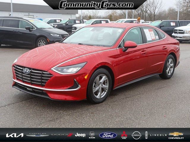 2020 Hyundai Sonata SE