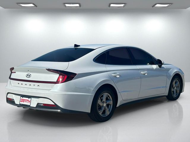 2020 Hyundai Sonata SE