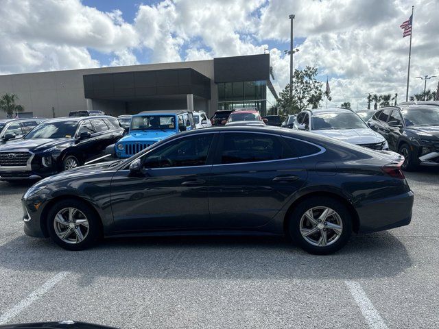 2020 Hyundai Sonata SE