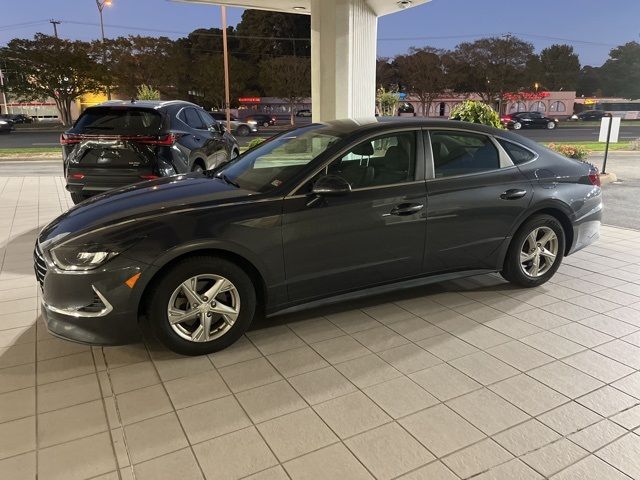 2020 Hyundai Sonata SE