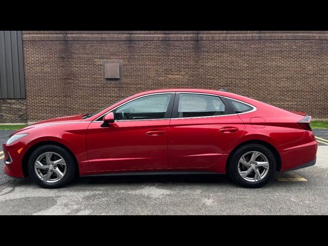 2020 Hyundai Sonata SE