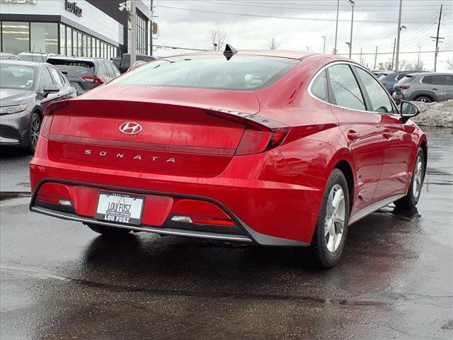 2020 Hyundai Sonata SE