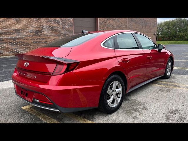 2020 Hyundai Sonata SE