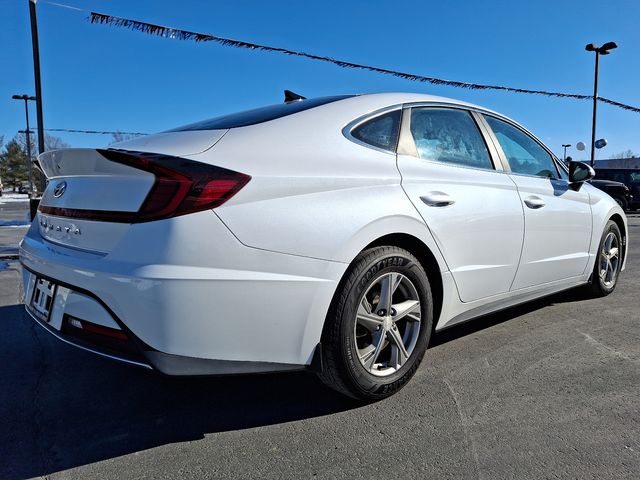 2020 Hyundai Sonata SE