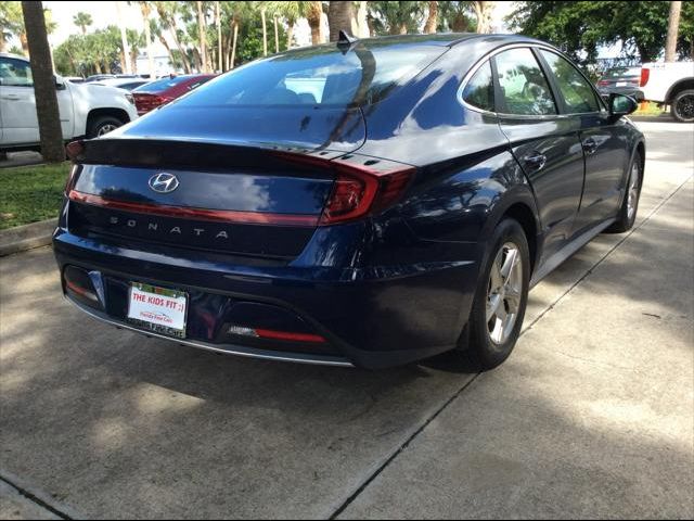 2020 Hyundai Sonata SE