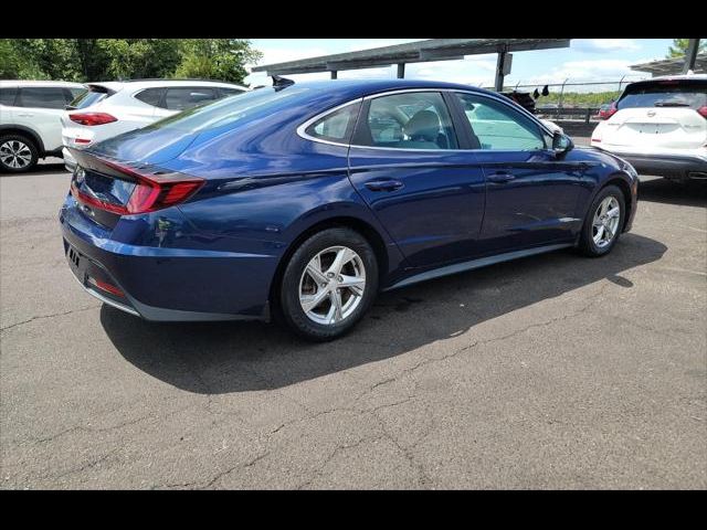 2020 Hyundai Sonata SE