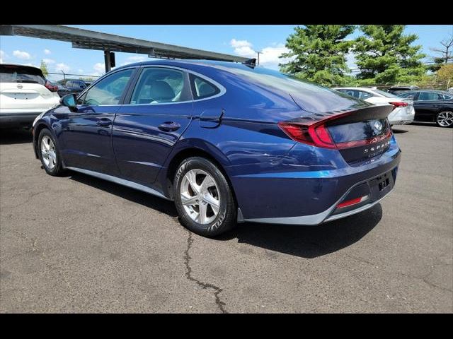 2020 Hyundai Sonata SE