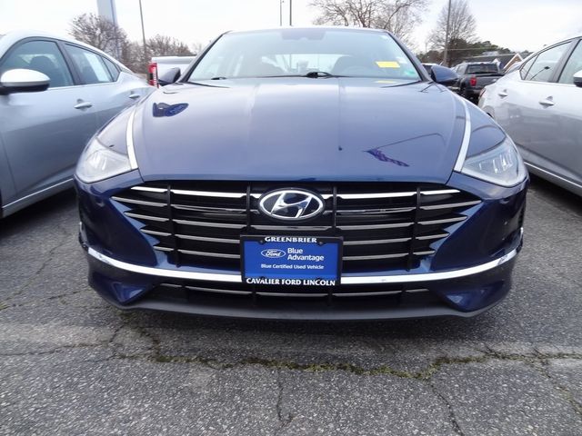 2020 Hyundai Sonata SE