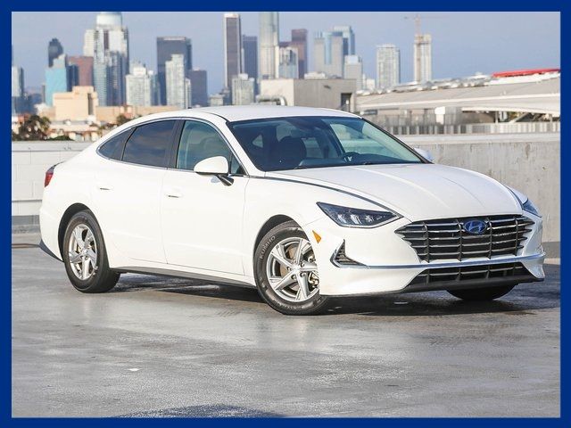 2020 Hyundai Sonata SE