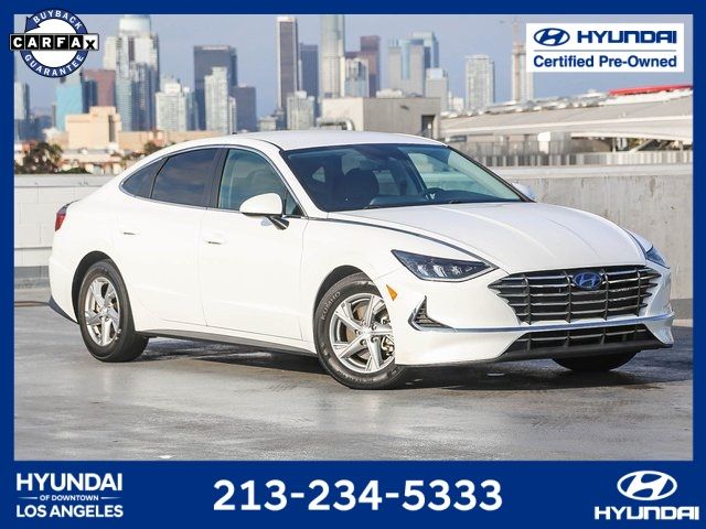 2020 Hyundai Sonata SE