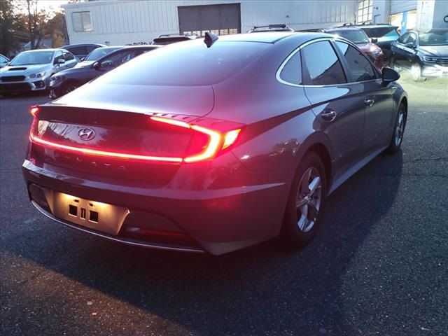 2020 Hyundai Sonata SE