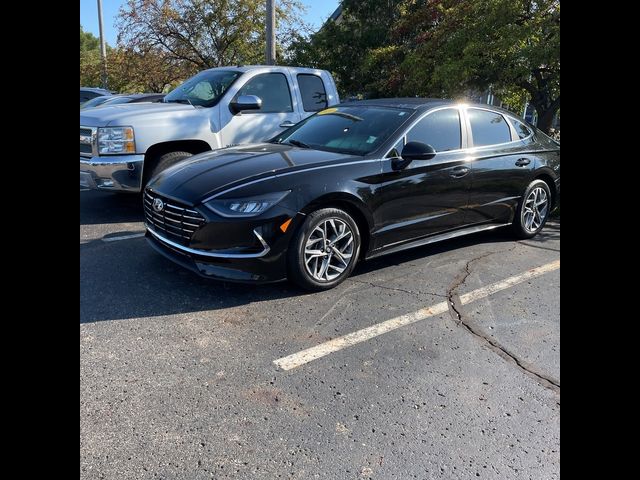 2020 Hyundai Sonata Preferred