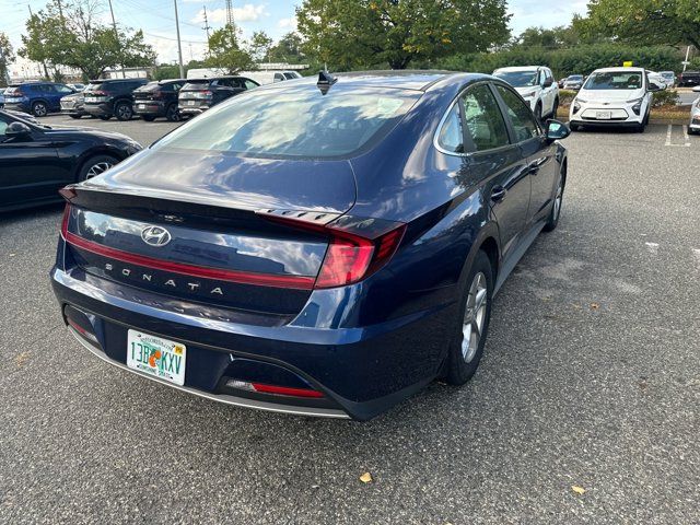 2020 Hyundai Sonata SE