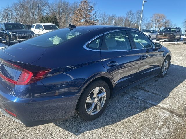 2020 Hyundai Sonata SE