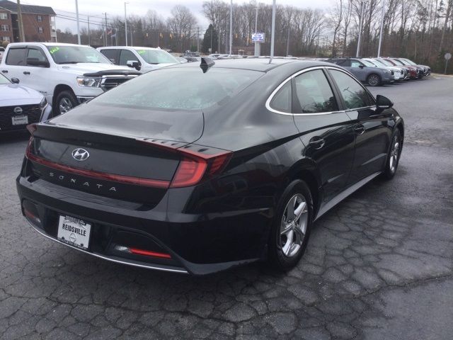 2020 Hyundai Sonata SE