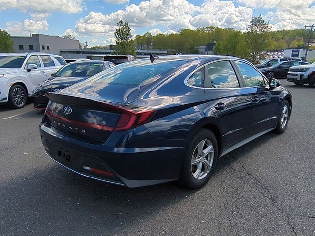 2020 Hyundai Sonata SE