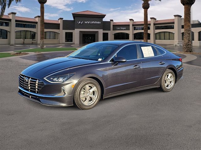 2020 Hyundai Sonata SE