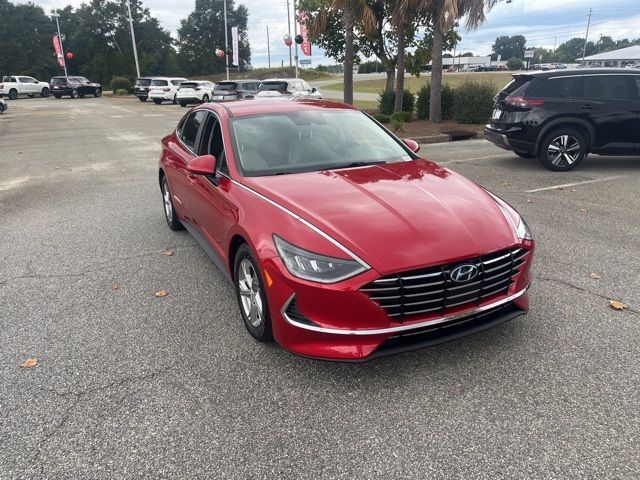 2020 Hyundai Sonata SE