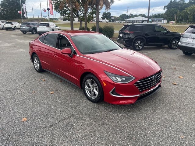 2020 Hyundai Sonata SE