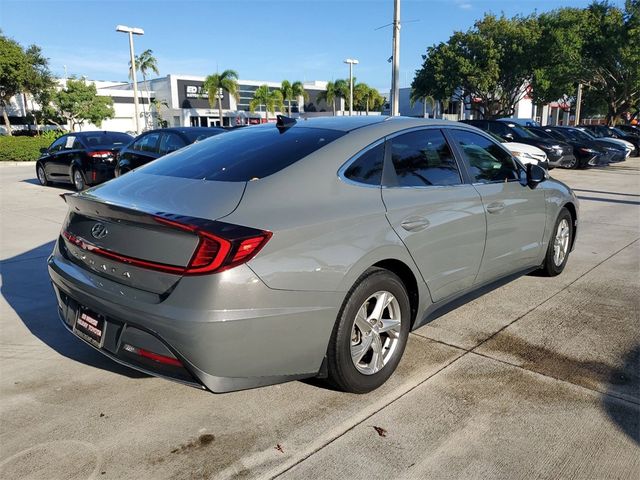 2020 Hyundai Sonata SE