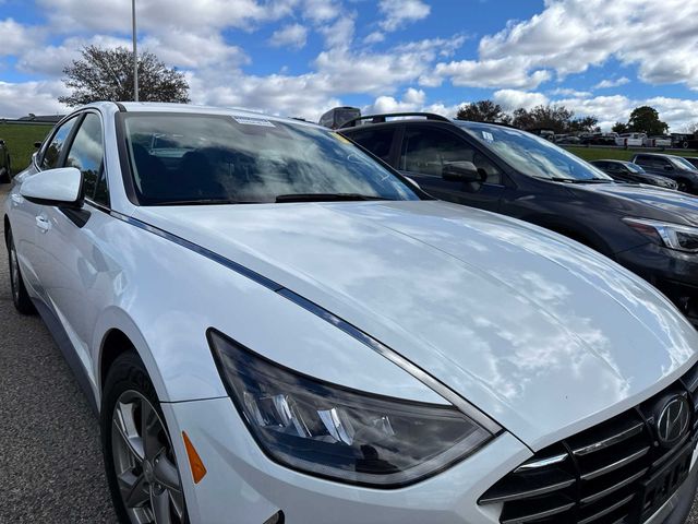 2020 Hyundai Sonata SE