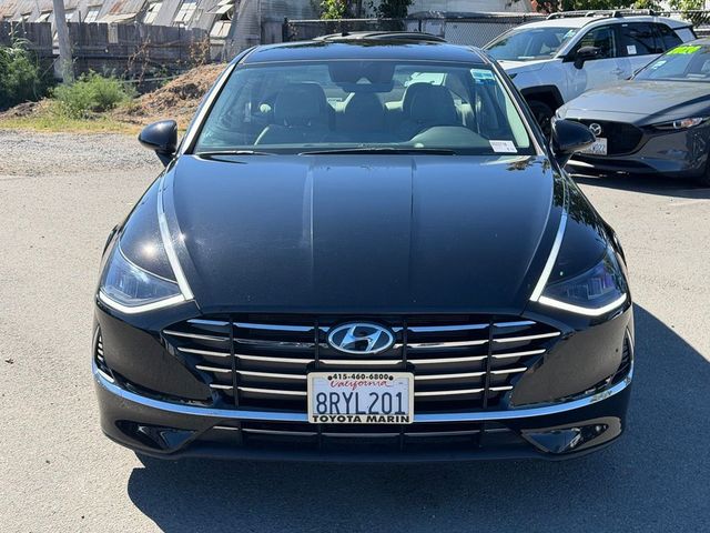2020 Hyundai Sonata SE