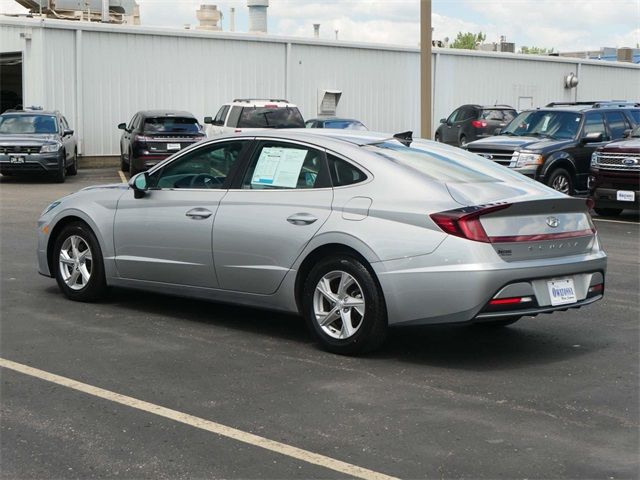 2020 Hyundai Sonata SE