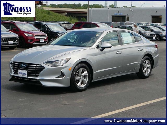 2020 Hyundai Sonata SE