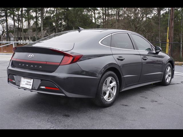 2020 Hyundai Sonata SE