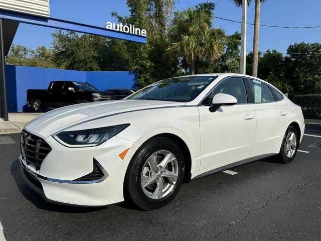 2020 Hyundai Sonata SE