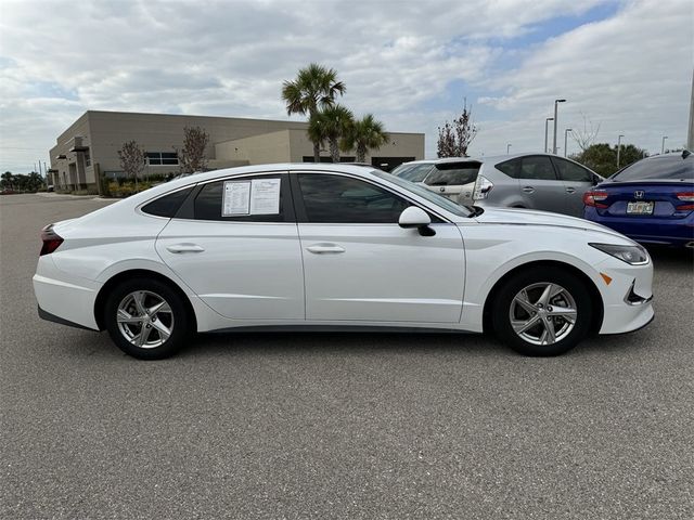 2020 Hyundai Sonata SE