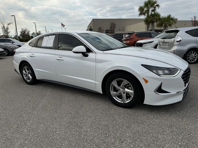 2020 Hyundai Sonata SE