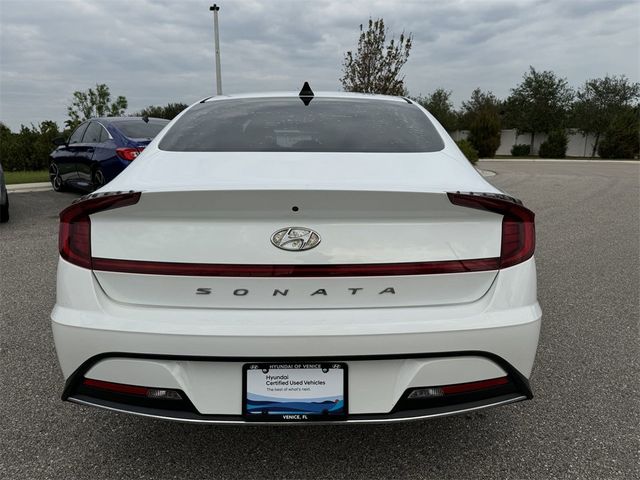 2020 Hyundai Sonata SE