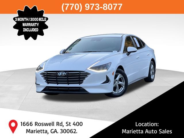 2020 Hyundai Sonata SE