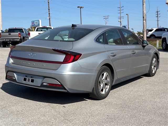 2020 Hyundai Sonata SE