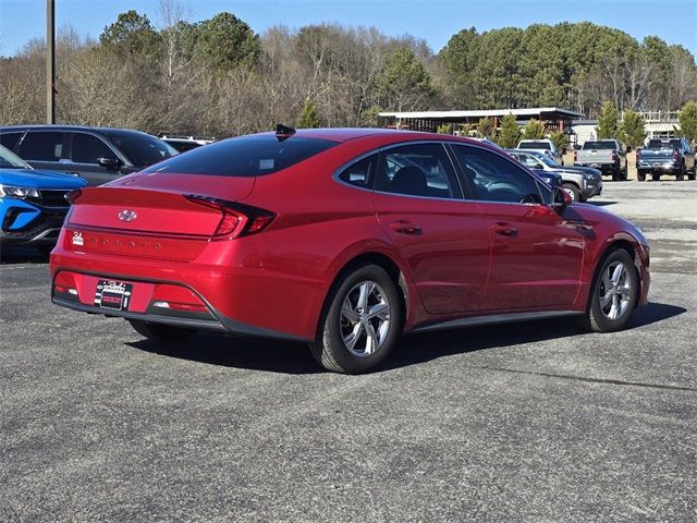 2020 Hyundai Sonata SE