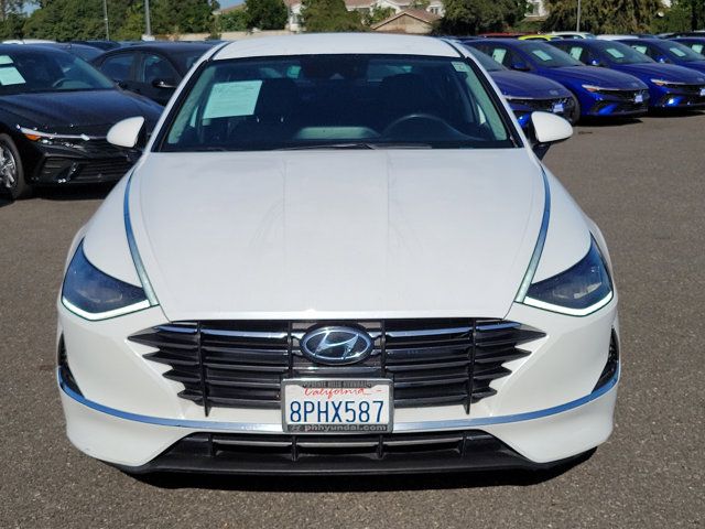 2020 Hyundai Sonata SE