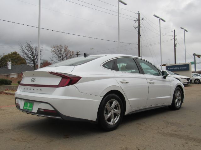 2020 Hyundai Sonata SE