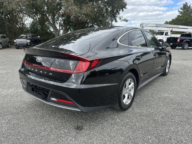 2020 Hyundai Sonata SE