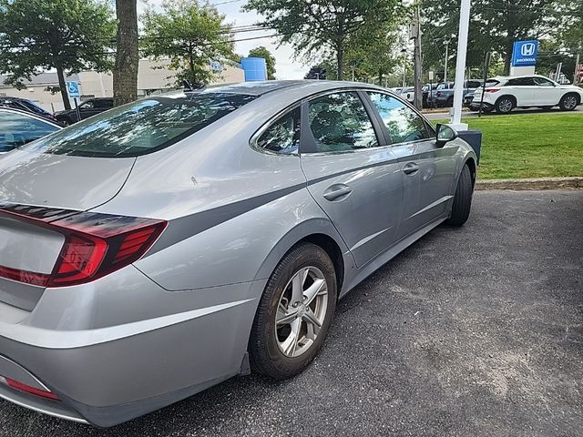 2020 Hyundai Sonata SE