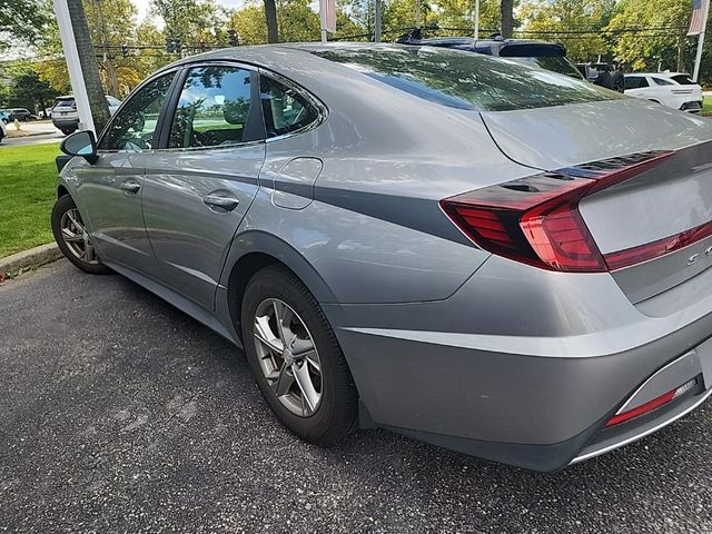 2020 Hyundai Sonata SE