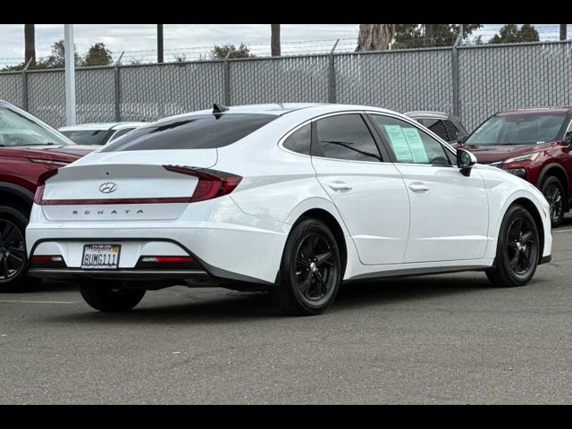 2020 Hyundai Sonata SE